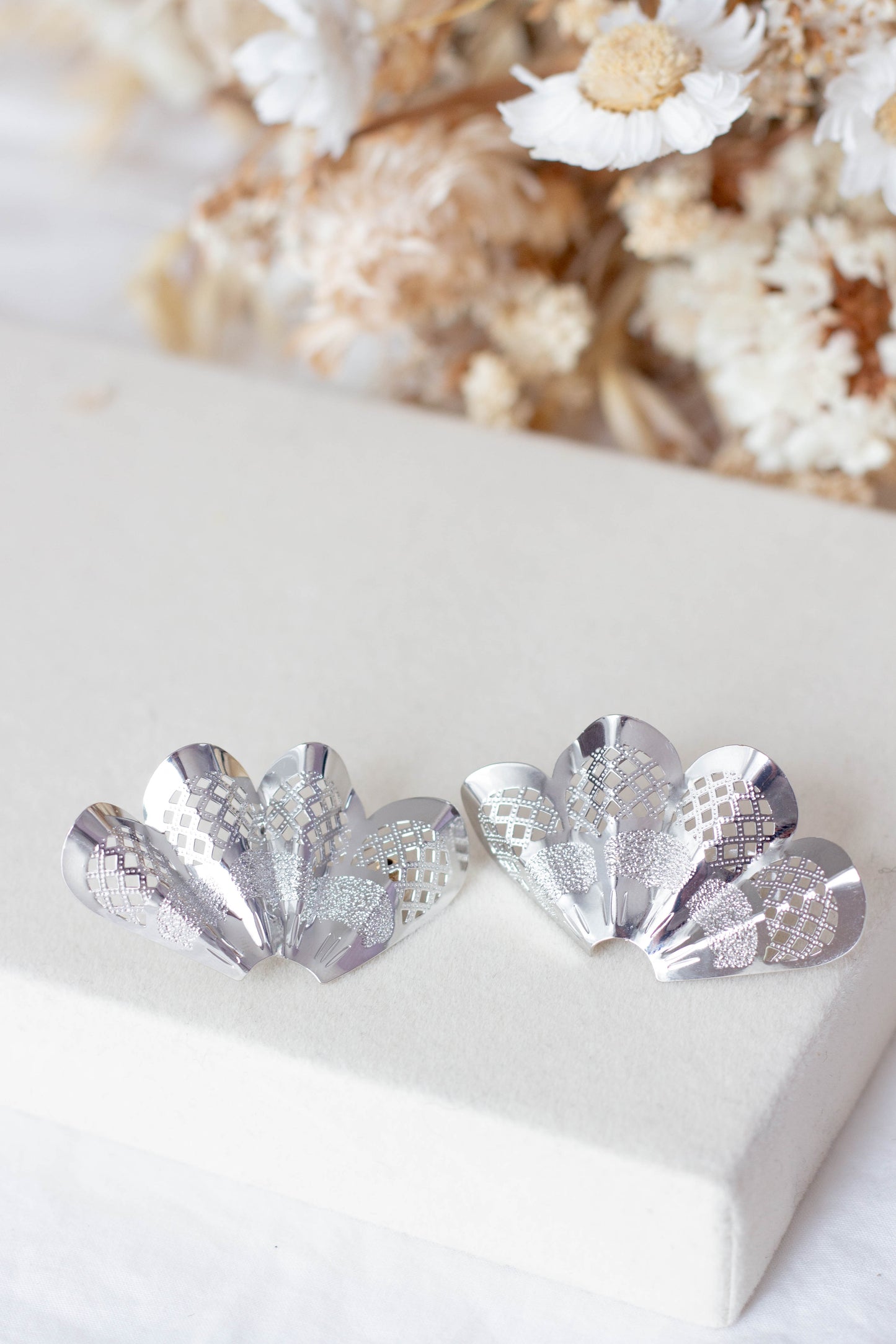 Boucles d'oreilles Réconfortante - ChoosEmi