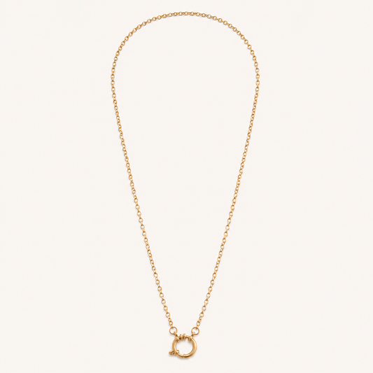 Collier Personnalisable | Chaîne Classique - ChoosEmi