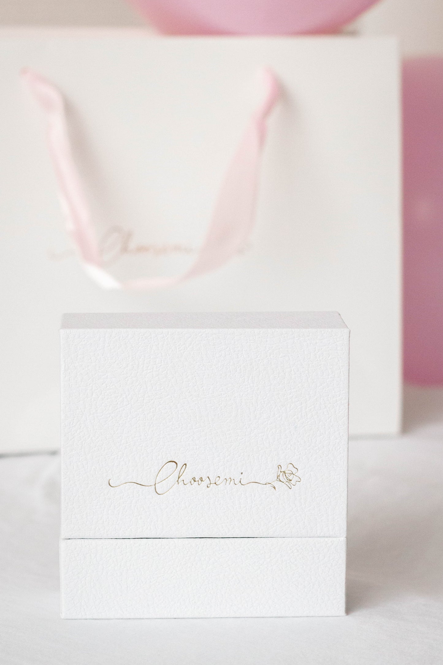Box marraine avec bijou mystère