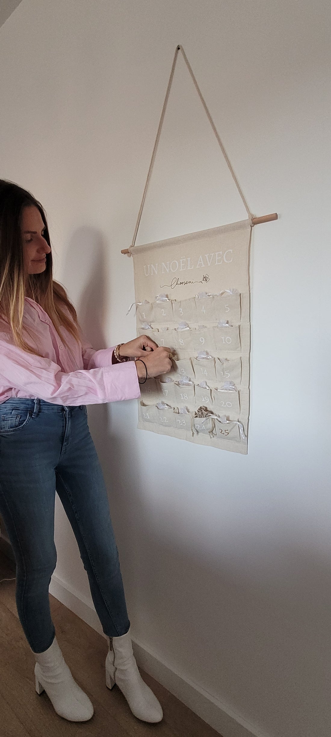 créatrice choosemi calendrier de l'avent