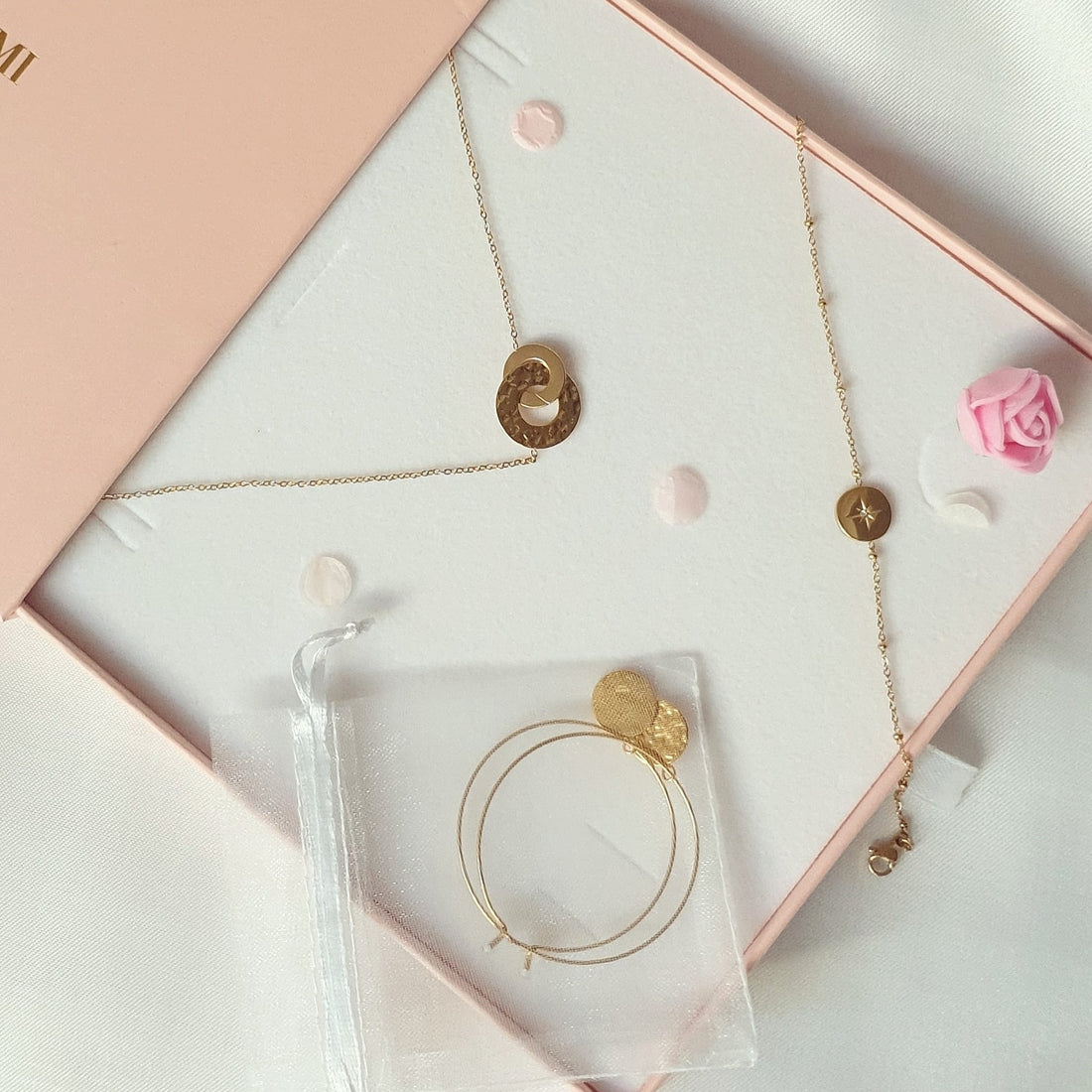 Zoom sur... la box bijoux ChoosEmi