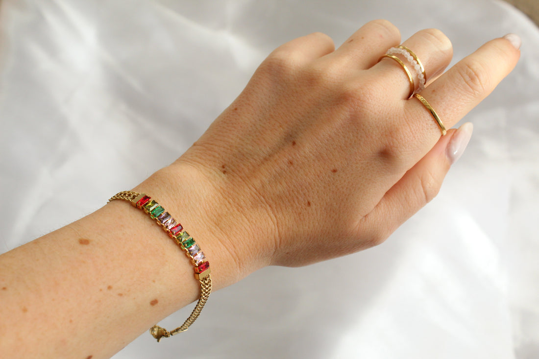 L’acier inoxydable et les bijoux