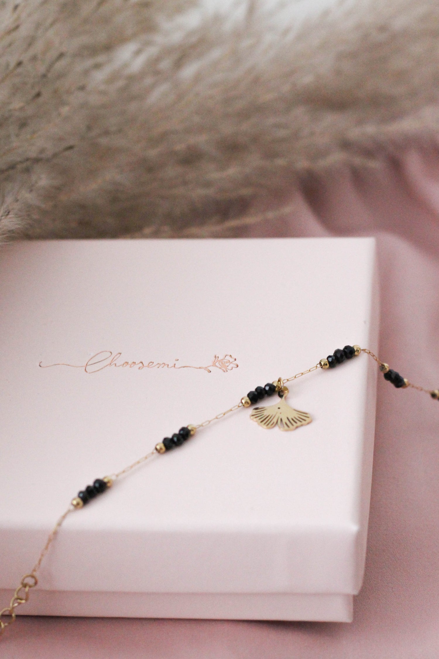 Bijoux en acier inoxydable