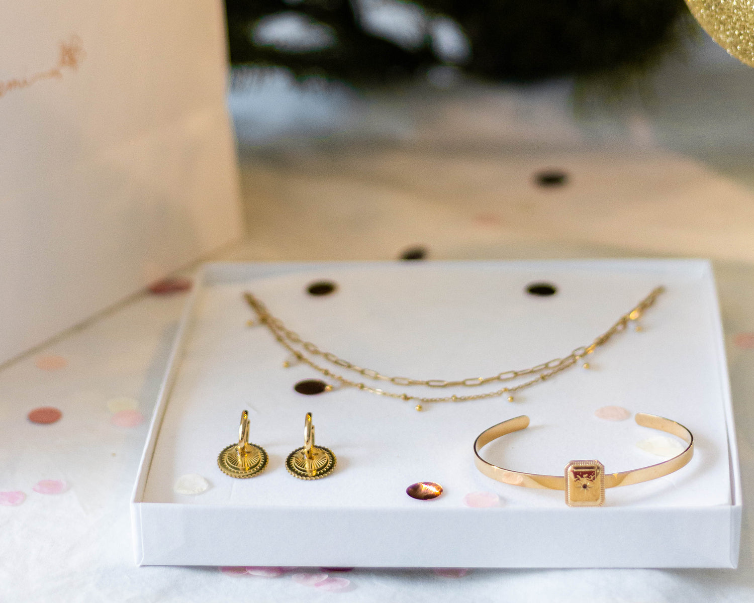 Que contient la box bijoux ChoosEmi ?