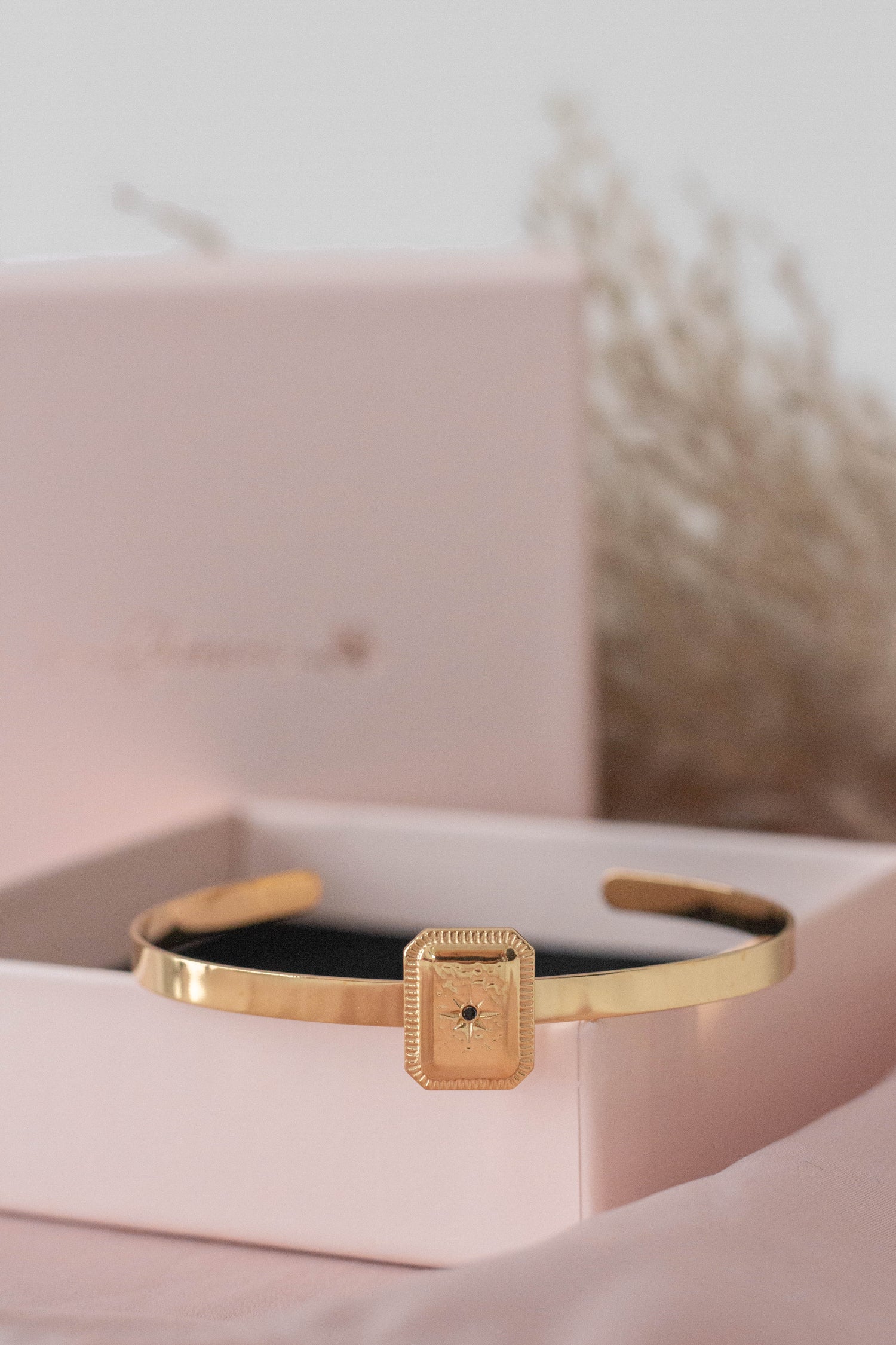 Bracelets en acier inoxydable