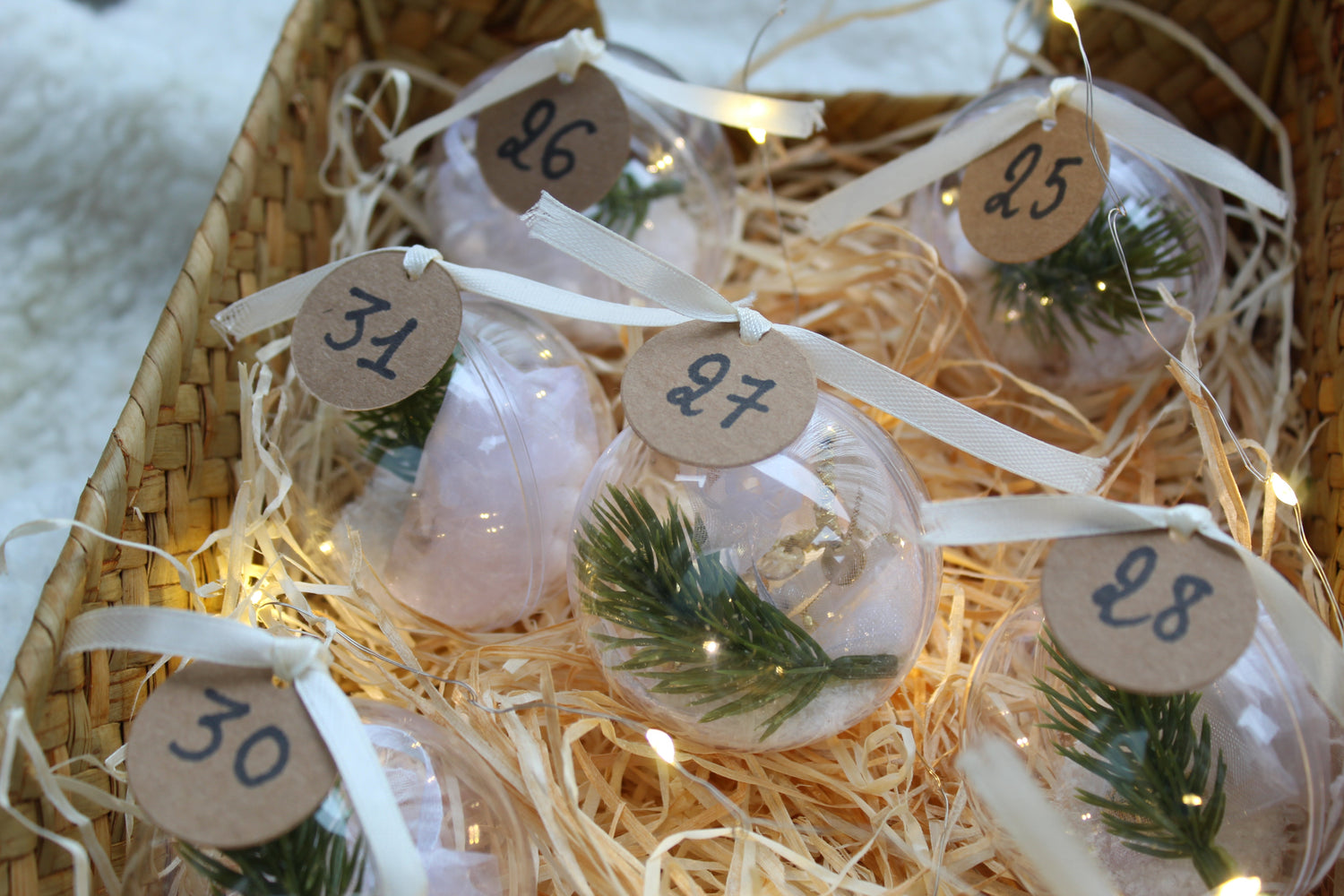 Calendrier de l'Après : le Cadeau de Noël parfait