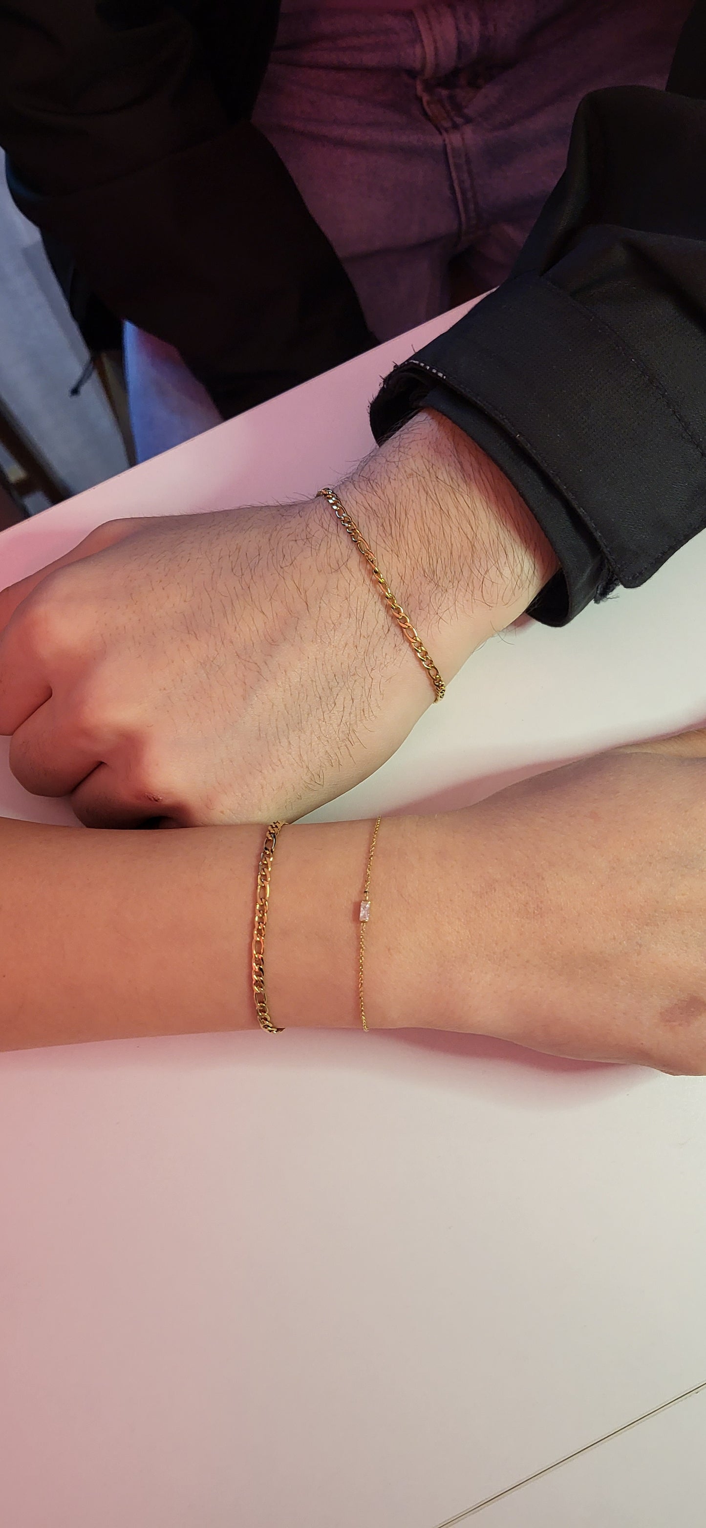 Carte cadeau – Bracelet Éternel