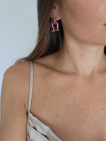 Boucles d'oreilles Rayonnante - ChoosEmi