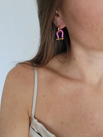 Boucles d'oreilles Rayonnante - ChoosEmi