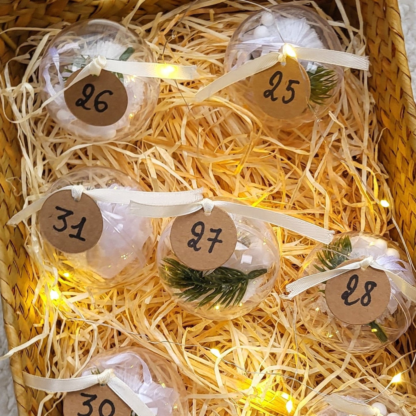 Calendrier de l'Après : 7 bijoux exclusifs - ChoosEmi