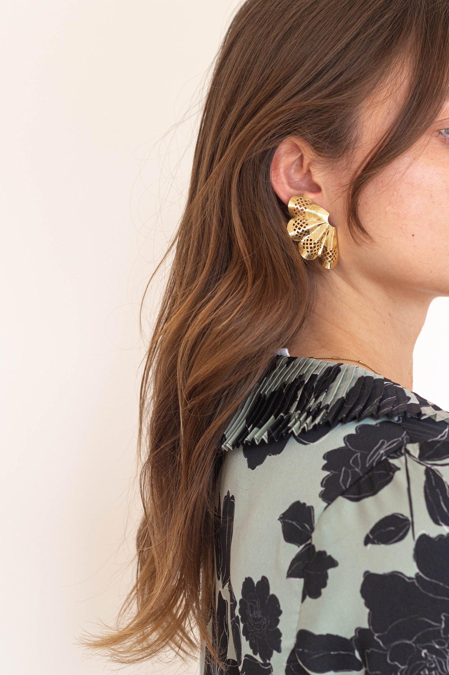 Boucles d'oreilles Réconfortante - ChoosEmi