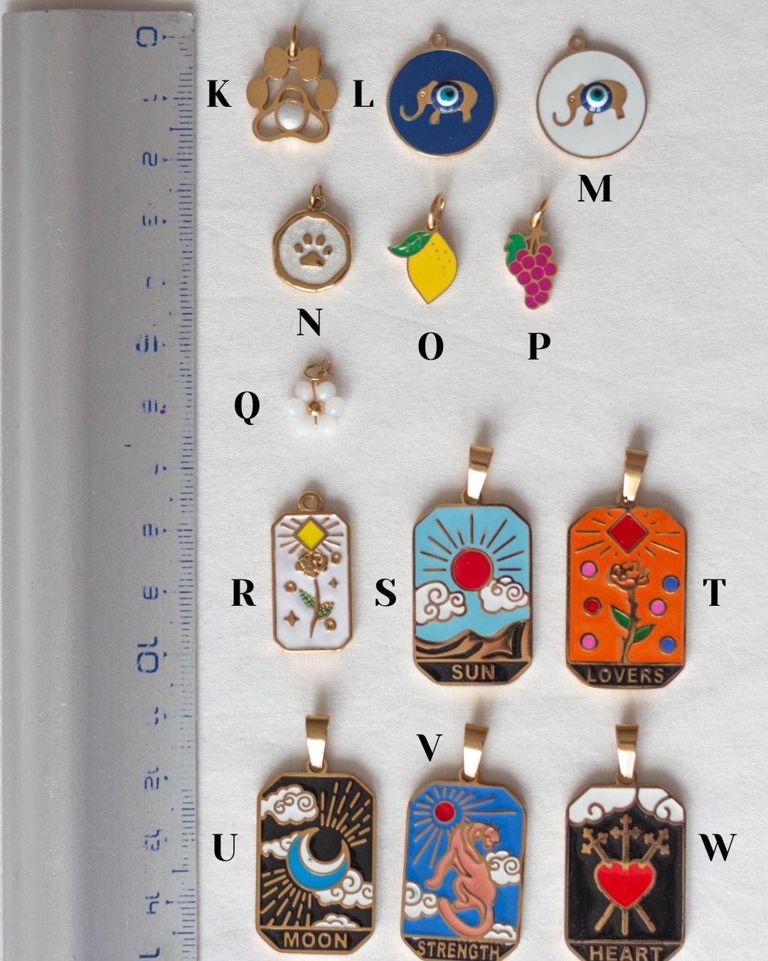 Collier Personnalisable | Chaîne plate - ChoosEmi