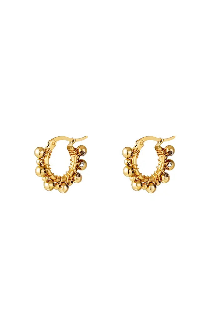 Boucles d'oreilles Inoubliable - ChoosEmi