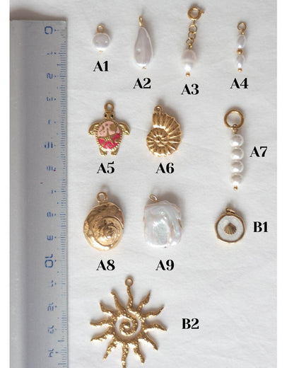 Collier Personnalisable | Chaîne plate - ChoosEmi