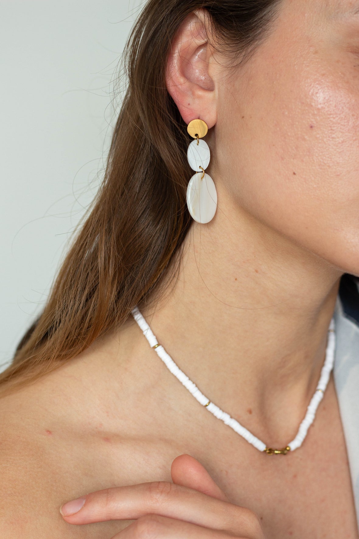 Boucles d'oreilles Merveilleuse