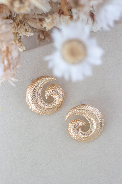 Boucles d'oreilles Brillante