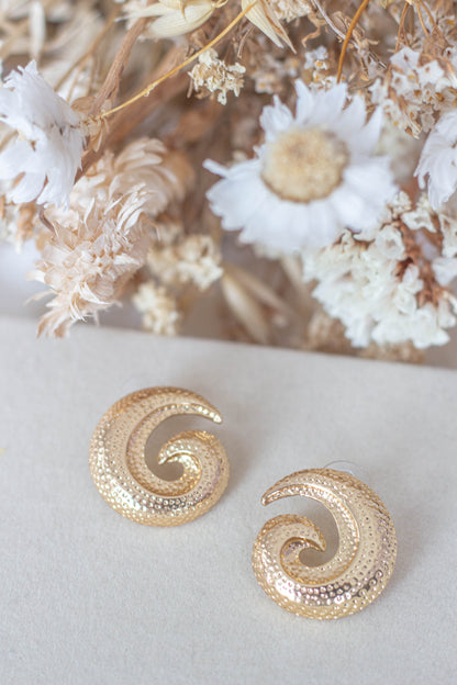 Boucles d'oreilles Brillante