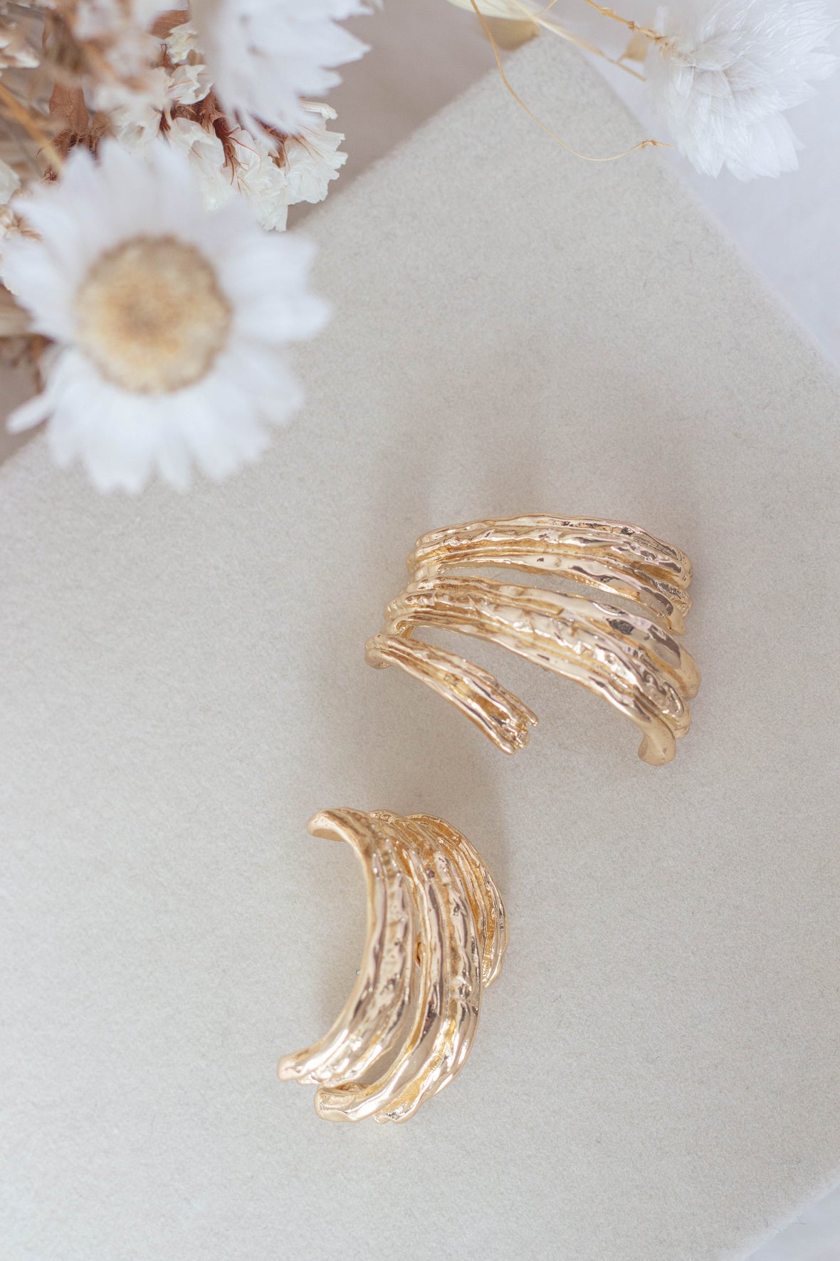 Boucles d'oreilles Captivante