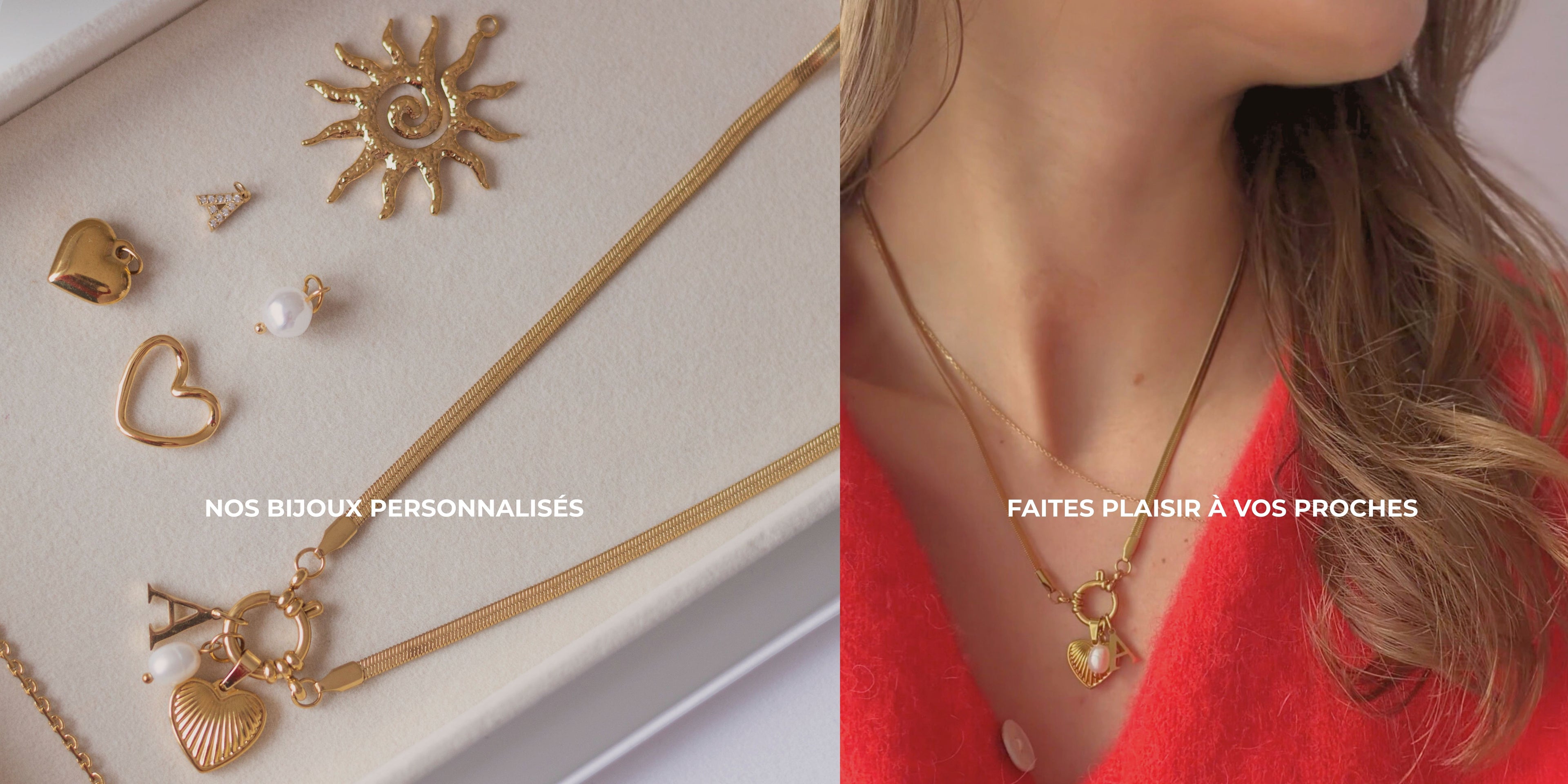 OFFREZ À VOS PROCHES DES CADEAUX PERSONNALISÉS, ORIGINAUX ET UNIQUES