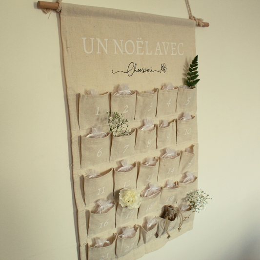 Calendrier de l'Avent - Groupon - ChoosEmi