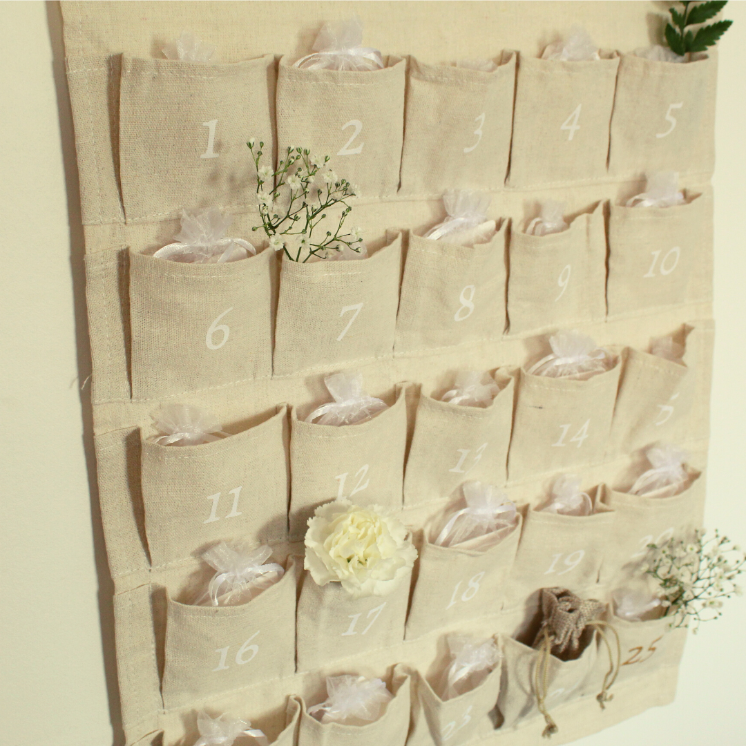 Calendrier de l'Avent - Groupon - ChoosEmi