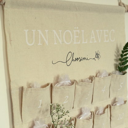 Calendrier de l'Avent - Groupon - ChoosEmi