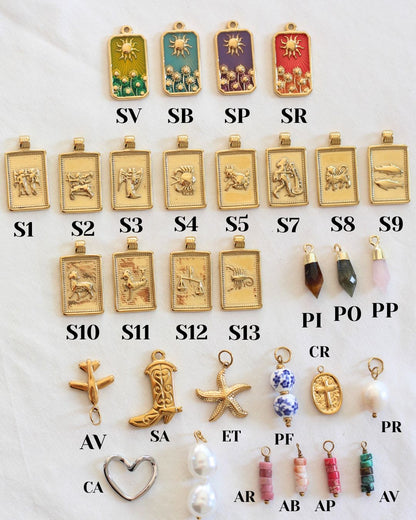 Collier Personnalisable | Chaîne torsade