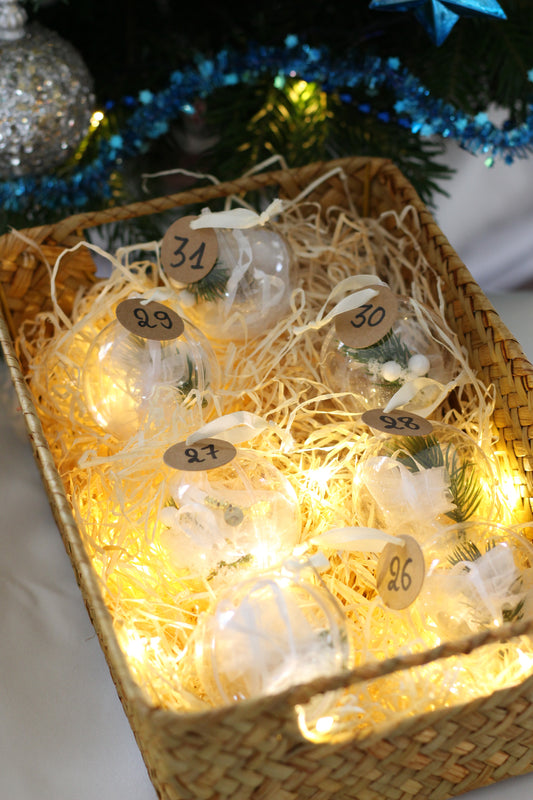 Calendrier de l'Après : 7 bijoux exclusifs - ChoosEmi