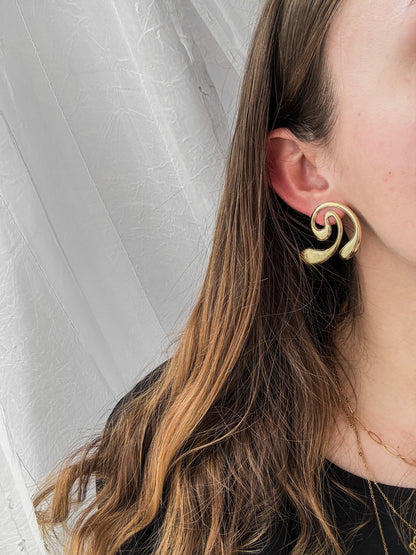 Boucles d'Oreilles Enjouée