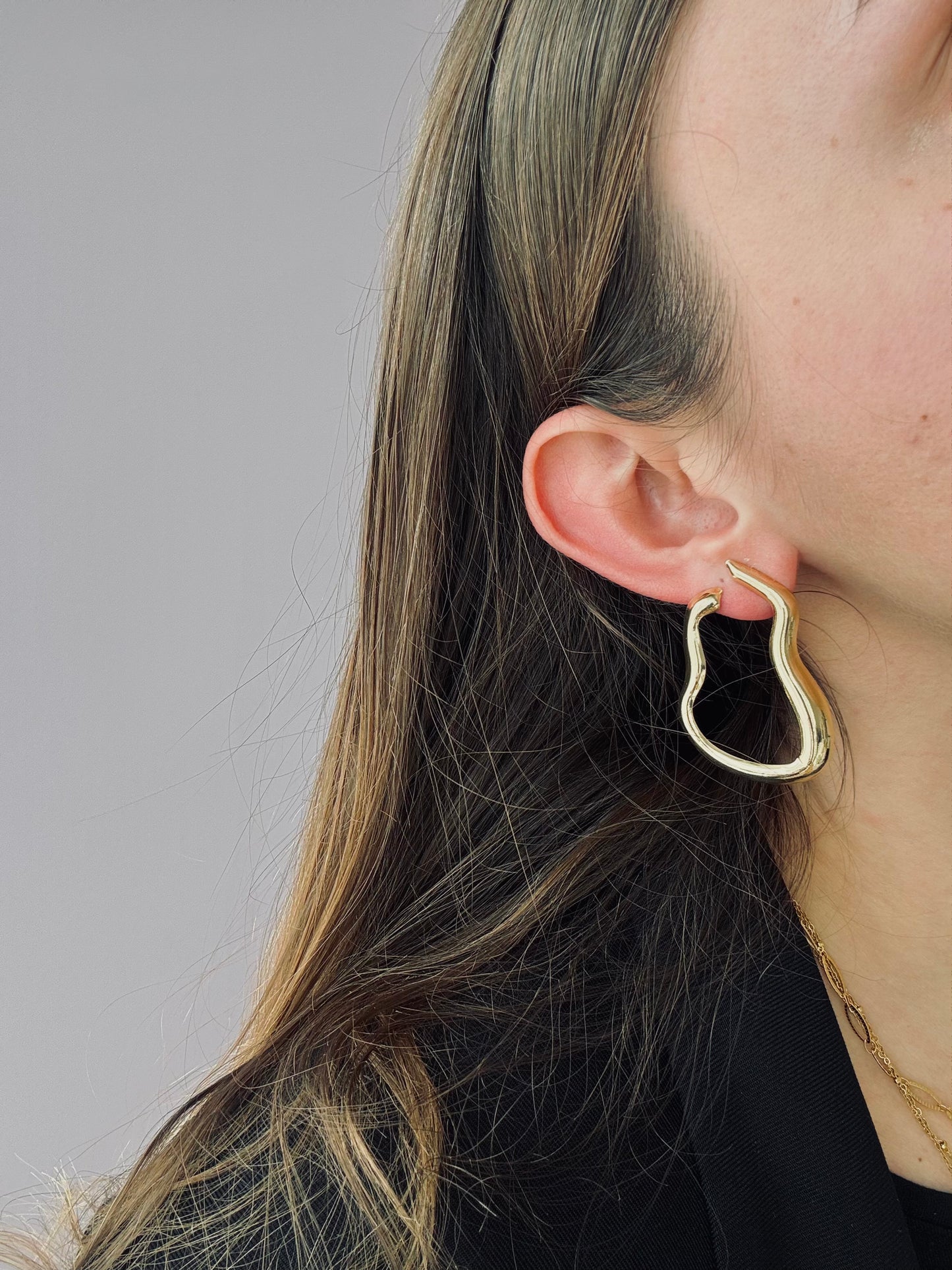Boucles d'Oreilles Sensuelle - ChoosEmi
