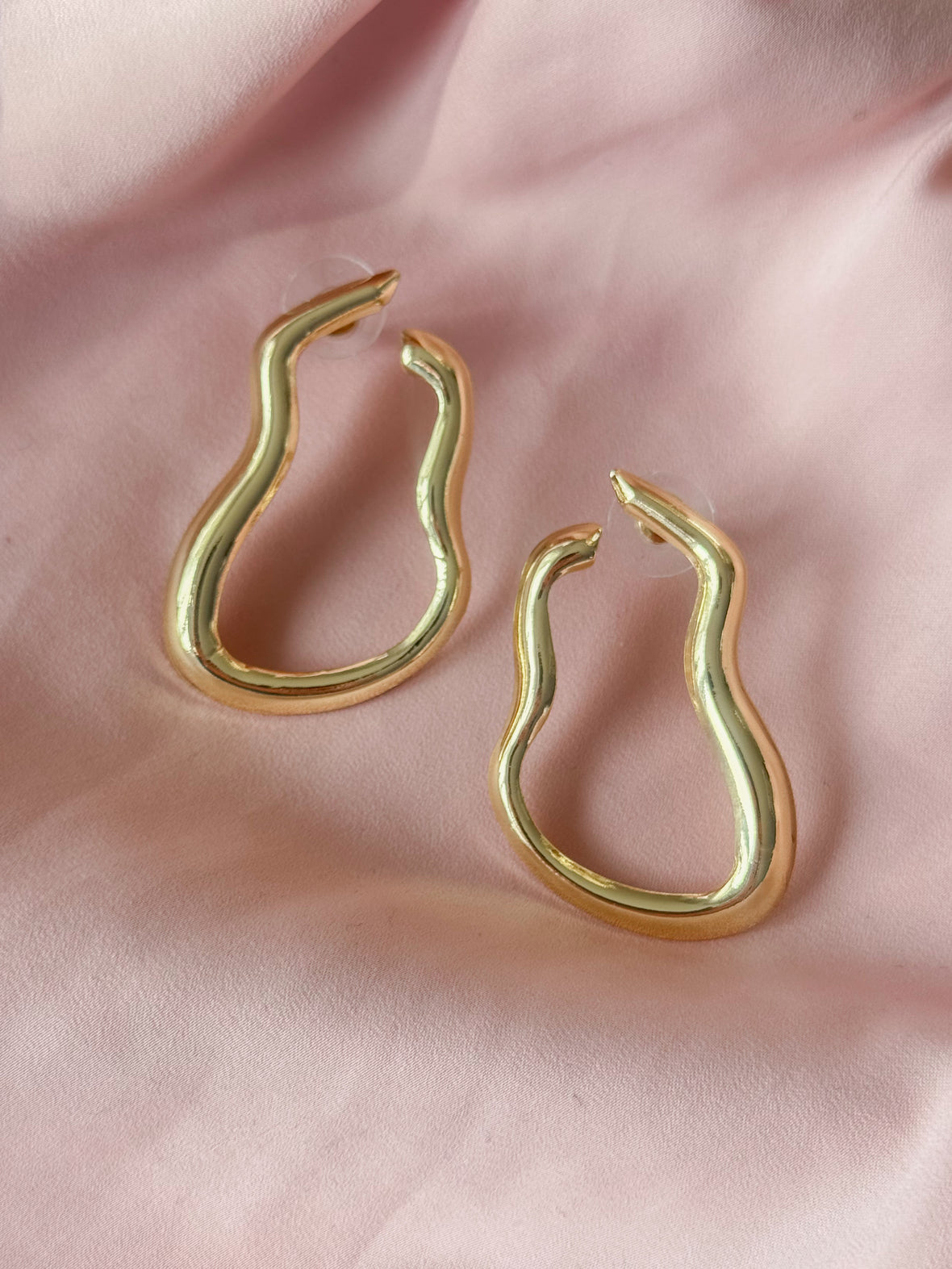 Boucles d'Oreilles Sensuelle