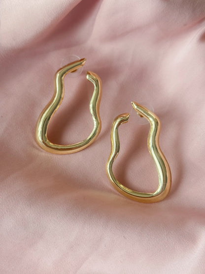 Boucles d'Oreilles Sensuelle - ChoosEmi