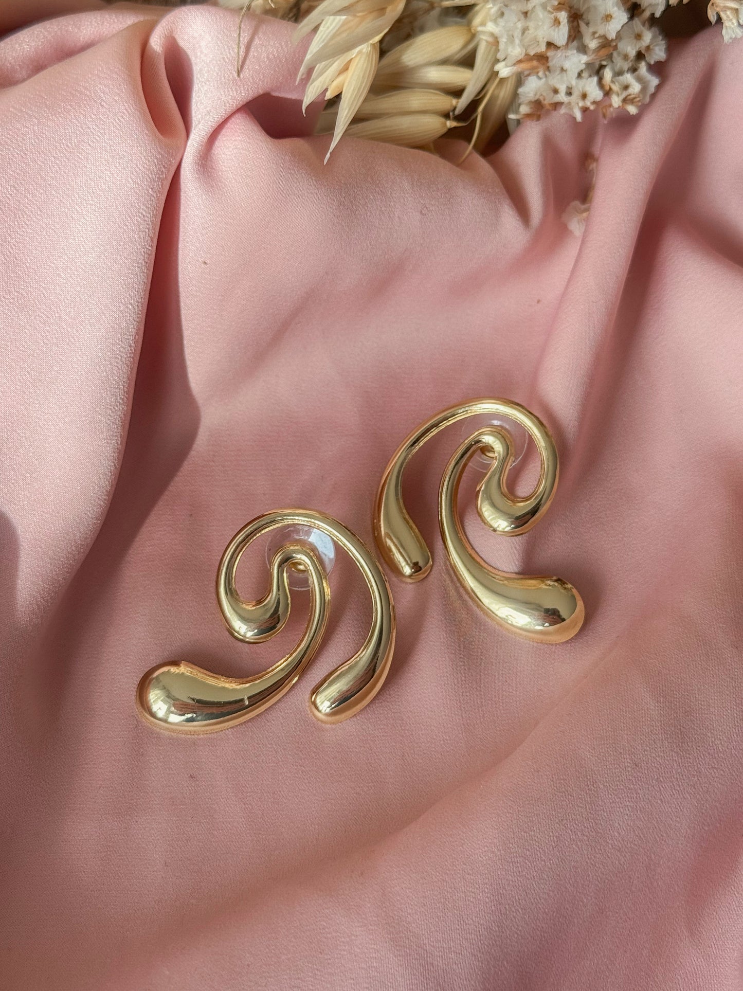 Boucles d'Oreilles Enjouée