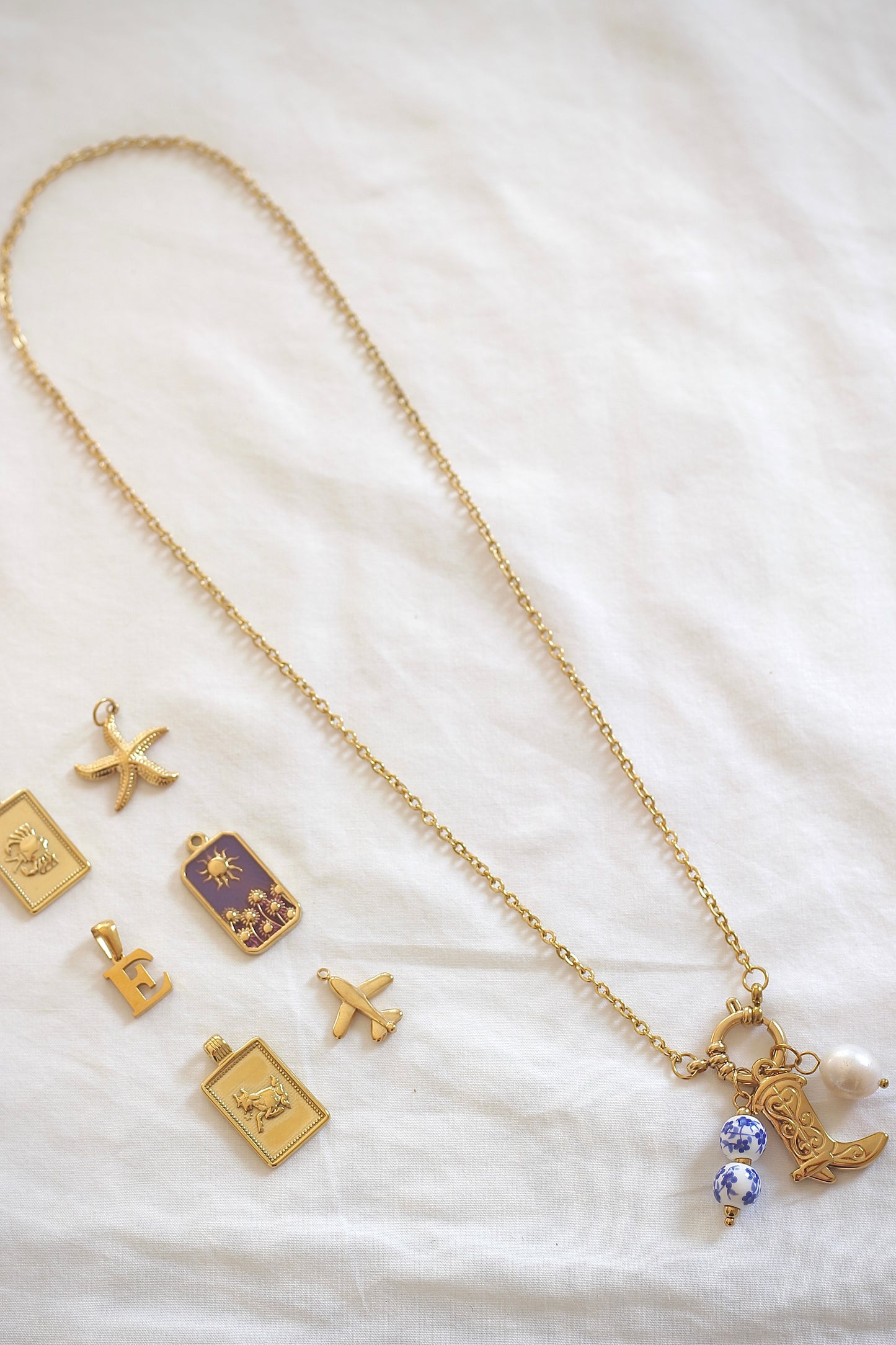 Collier Personnalisable | Chaîne Classique