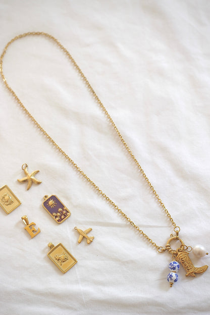 Collier Personnalisable | Chaîne Classique