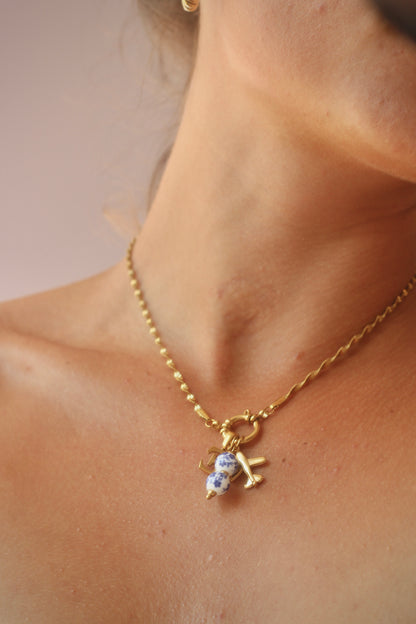 Collier Personnalisable | Chaîne torsade
