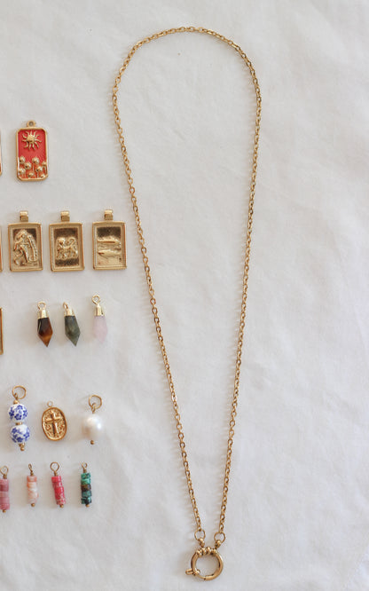 Collier Personnalisable | Chaîne Classique