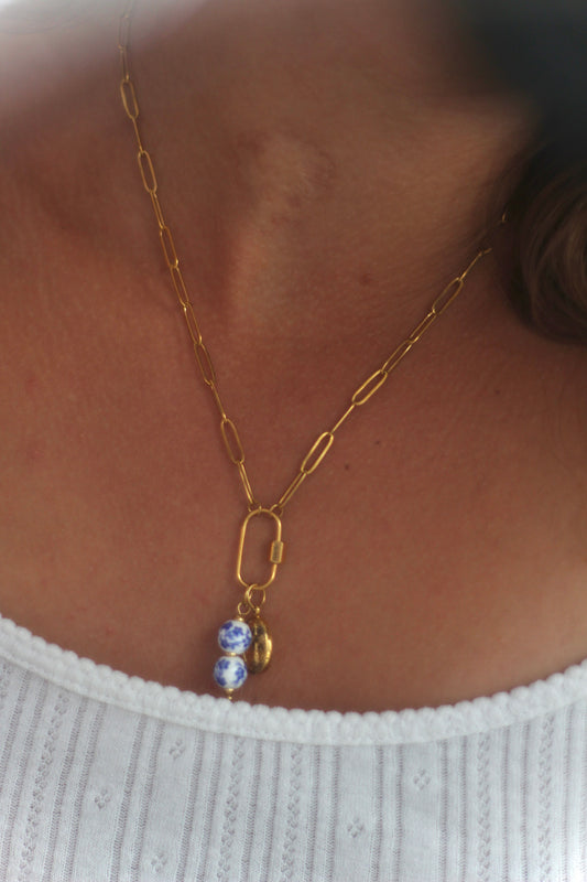 Collier Personnalisable | Chaîne - ChoosEmi