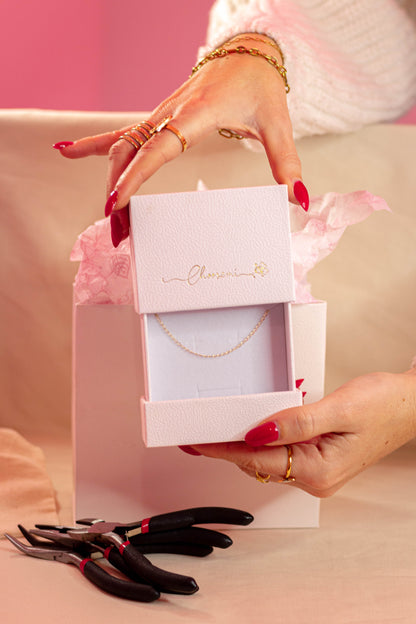 Kit Bracelet Éternel – Bracelet Permanent à Faire Soi-Même