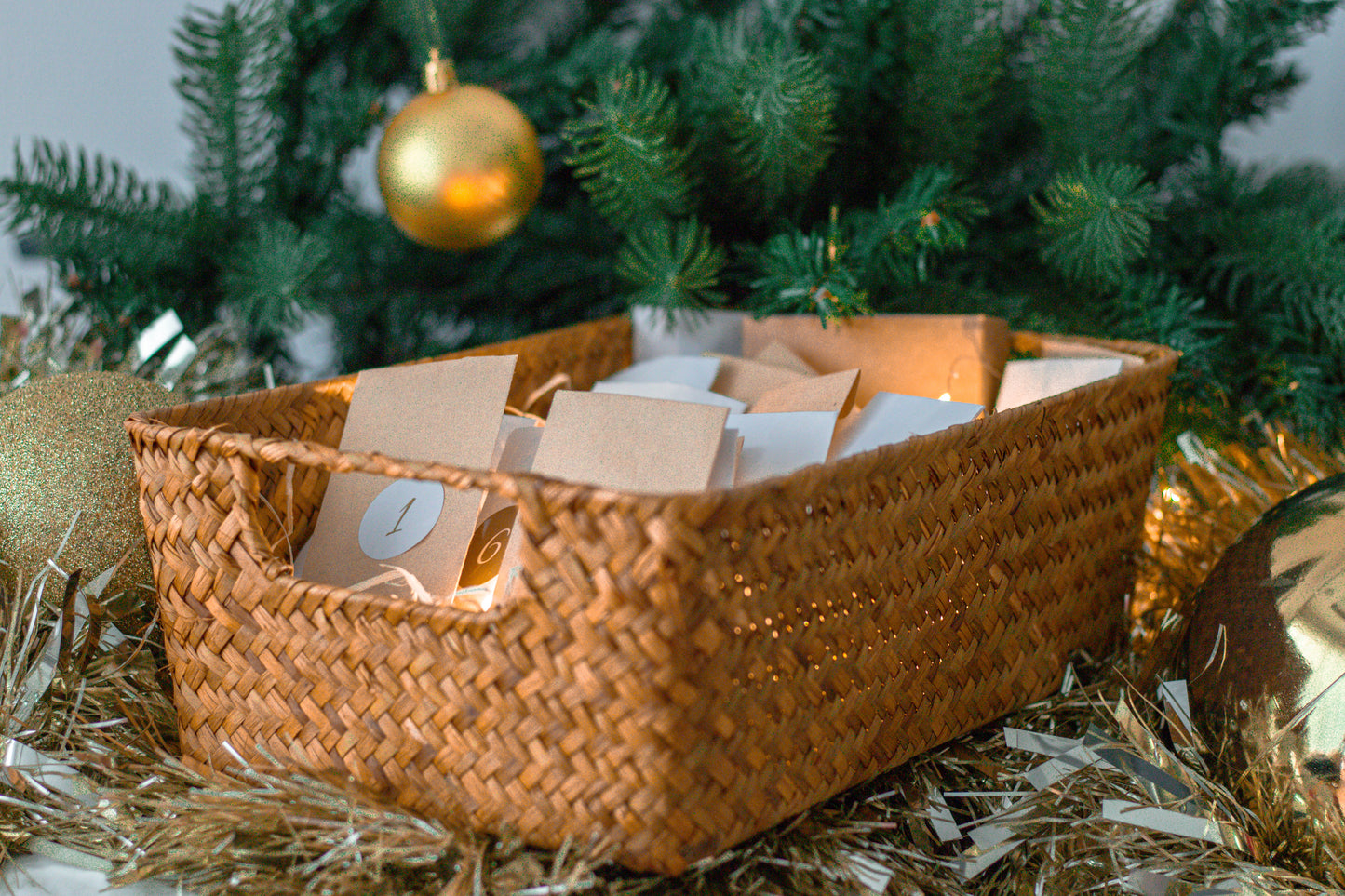 Calendrier de l'Avent : des bijoux et gourmandises - ChoosEmi