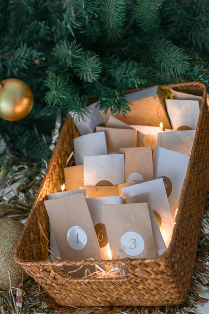 Calendrier de l'Avent : des bijoux et gourmandises - ChoosEmi