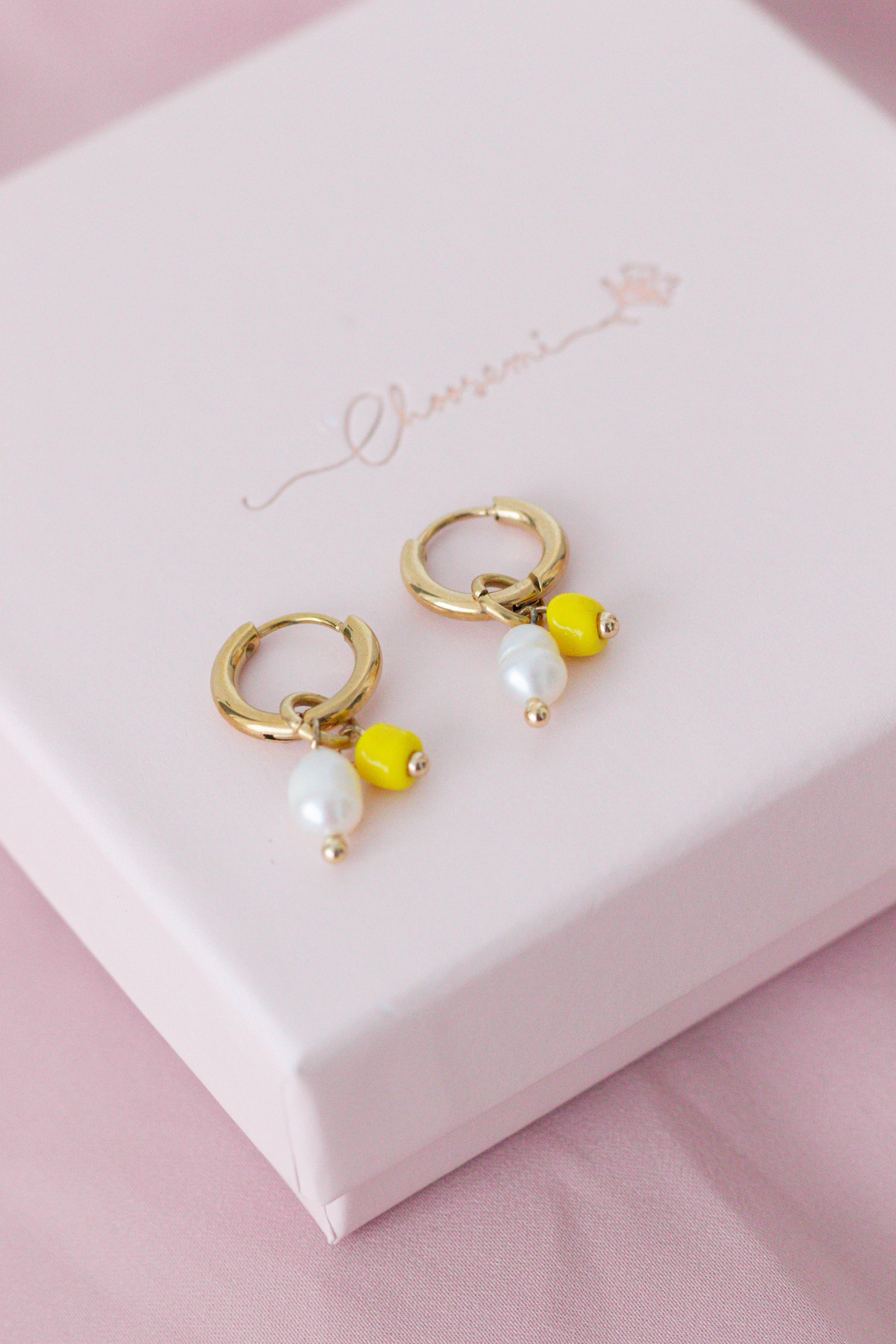 Boucles d'Oreilles Dynamique - ChoosEmi