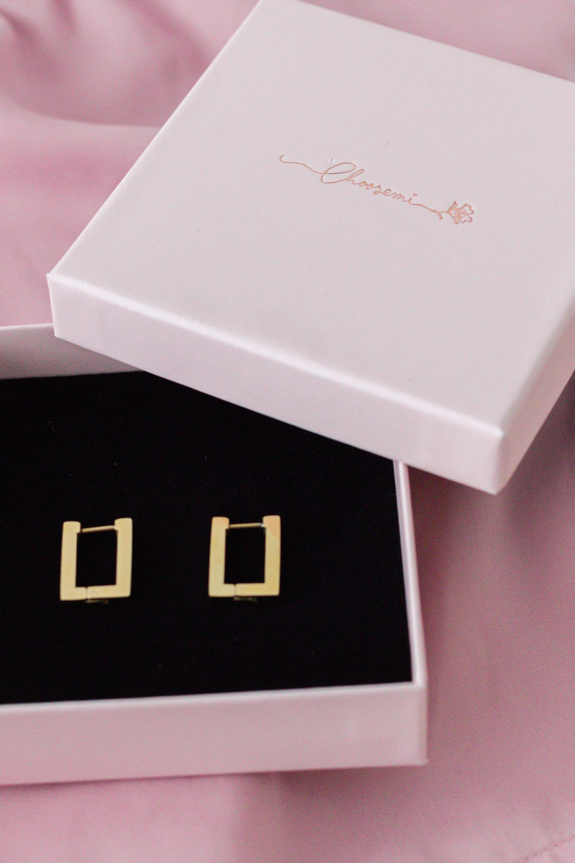 Boucles d'Oreilles Astucieuse - ChoosEmi