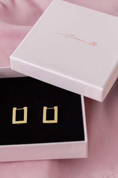 Boucles d'Oreilles Astucieuse - ChoosEmi