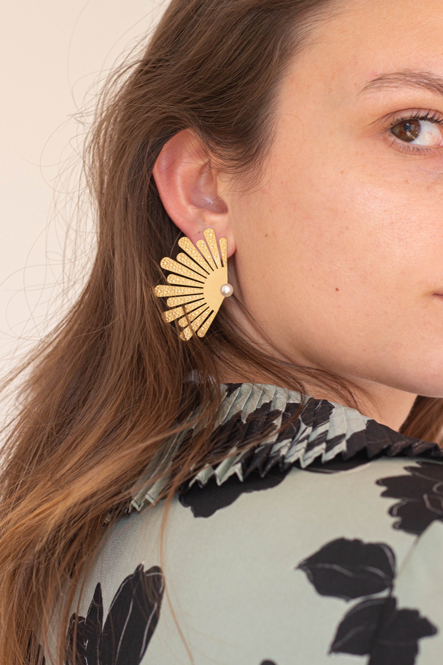 Boucles d'oreilles Fascinante - ChoosEmi