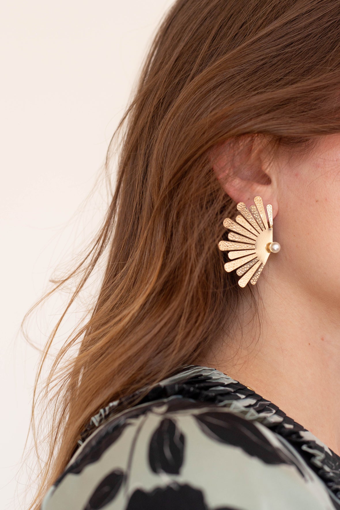 Boucles d'oreilles Fascinante
