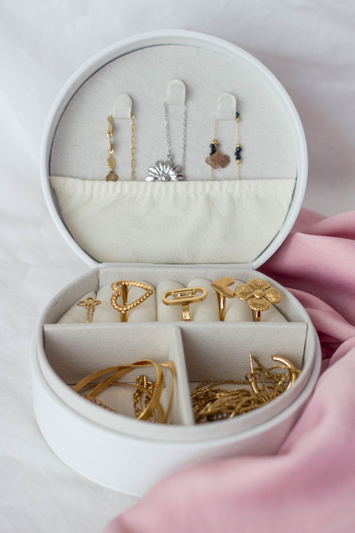 Boite à bijoux
