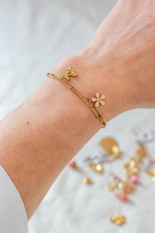 Bracelet Charms – Personnalisable