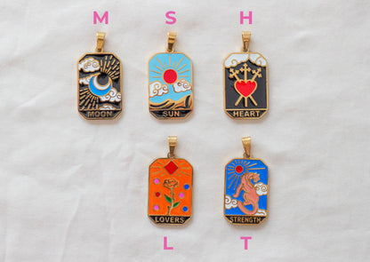 Collier Charms – Personnalisable