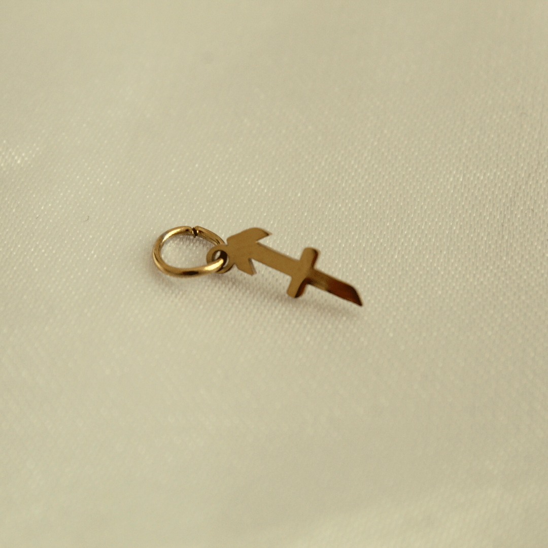 choosemi charms Sagittaire / Doré Charms astrologie